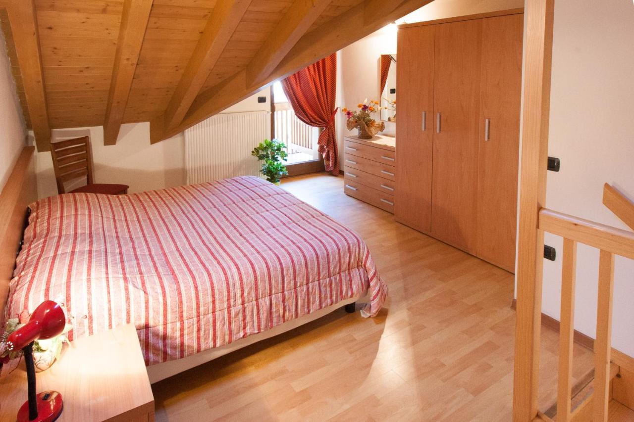 Casa Al Moro Apartment Rocca Pietore Exterior photo
