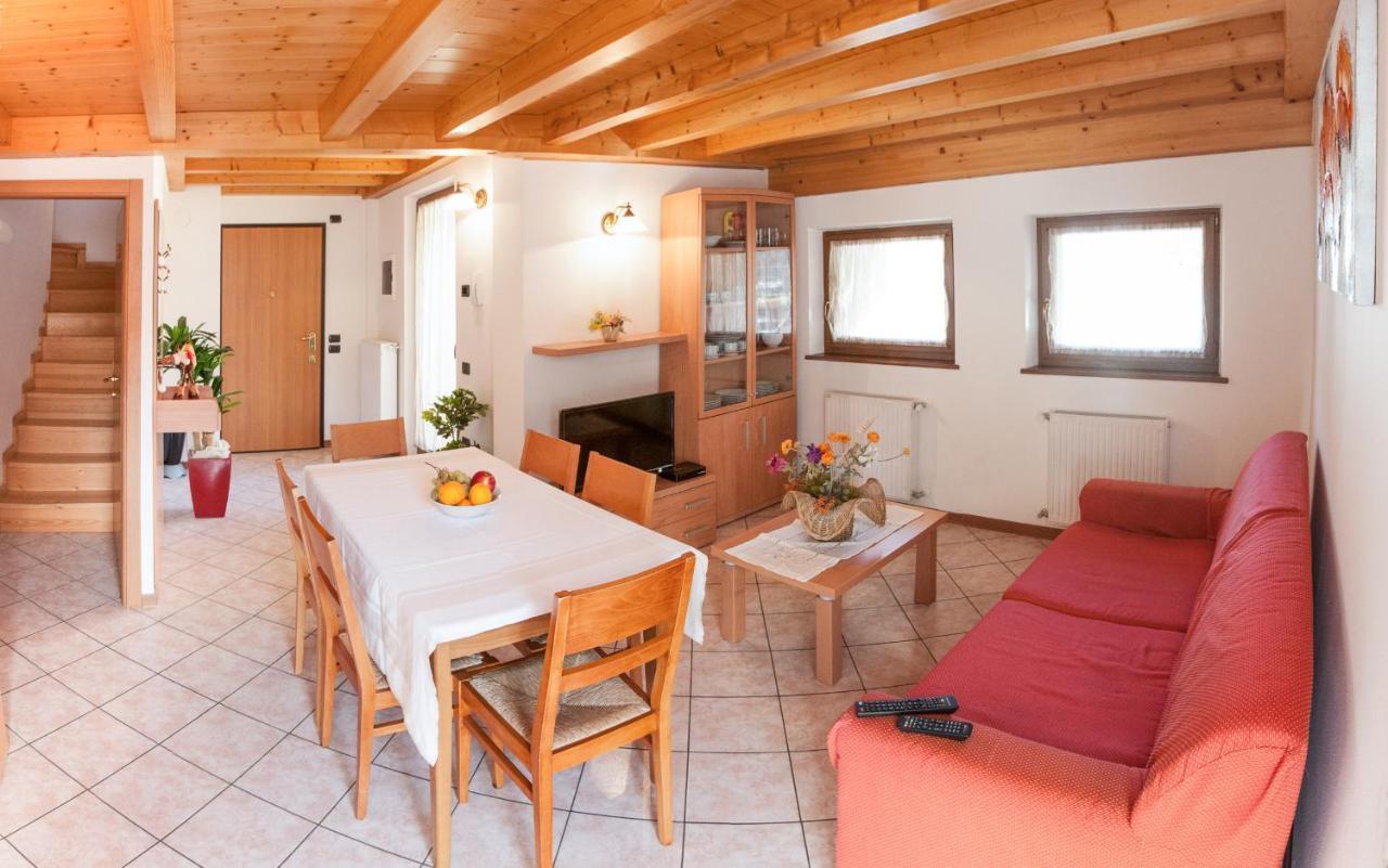 Casa Al Moro Apartment Rocca Pietore Exterior photo