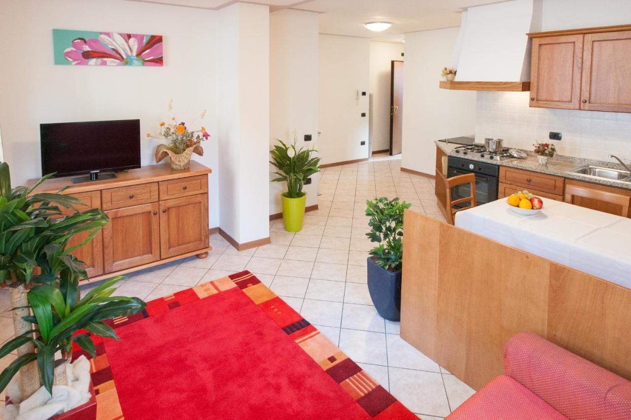 Casa Al Moro Apartment Rocca Pietore Exterior photo