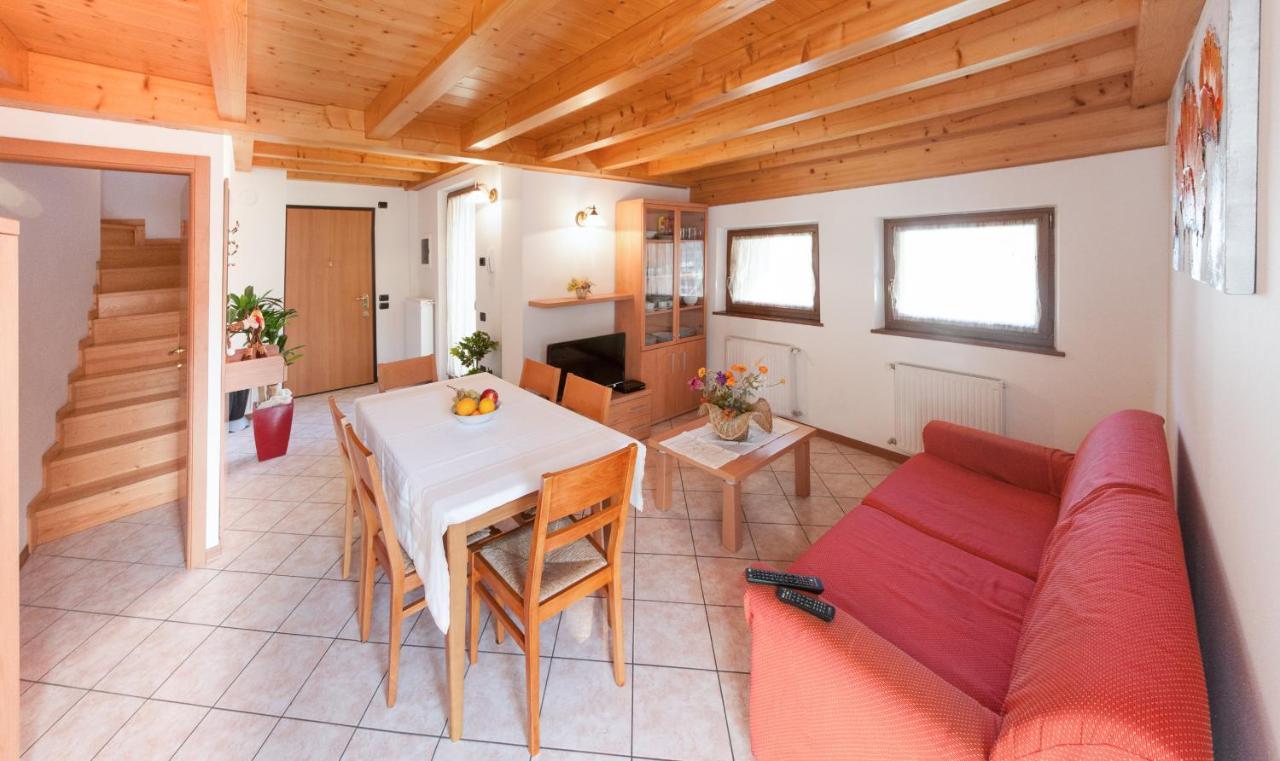Casa Al Moro Apartment Rocca Pietore Exterior photo