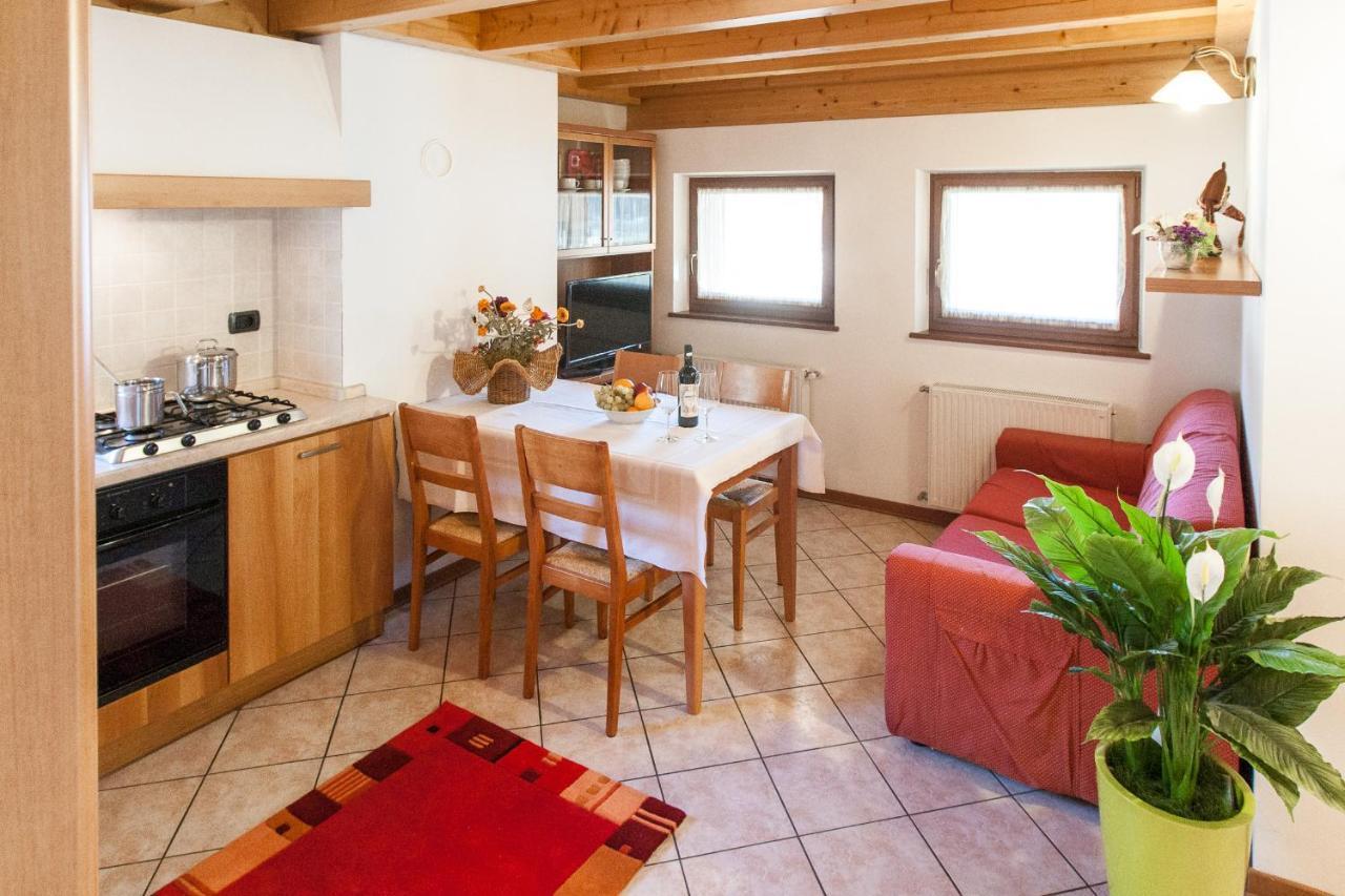 Casa Al Moro Apartment Rocca Pietore Exterior photo