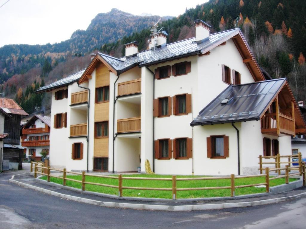 Casa Al Moro Apartment Rocca Pietore Exterior photo