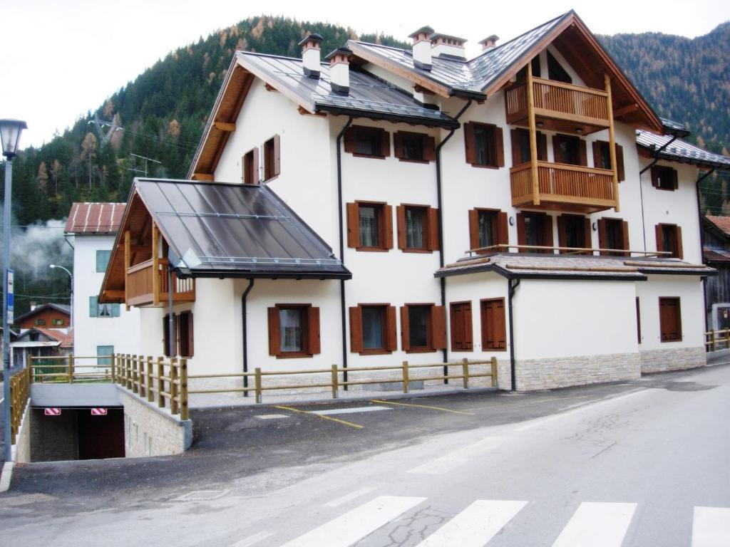 Casa Al Moro Apartment Rocca Pietore Exterior photo