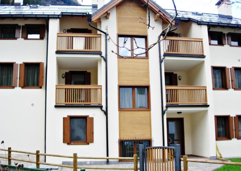 Casa Al Moro Apartment Rocca Pietore Exterior photo