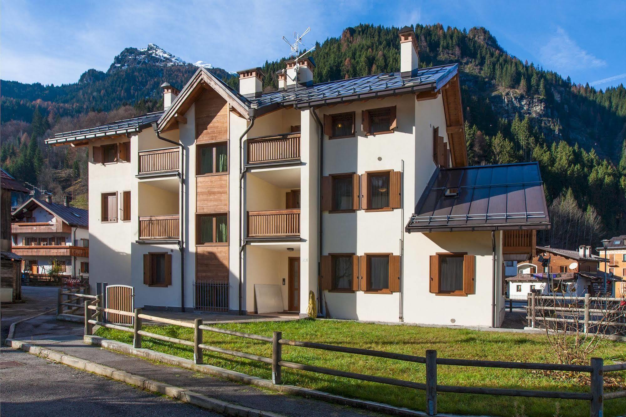 Casa Al Moro Apartment Rocca Pietore Exterior photo